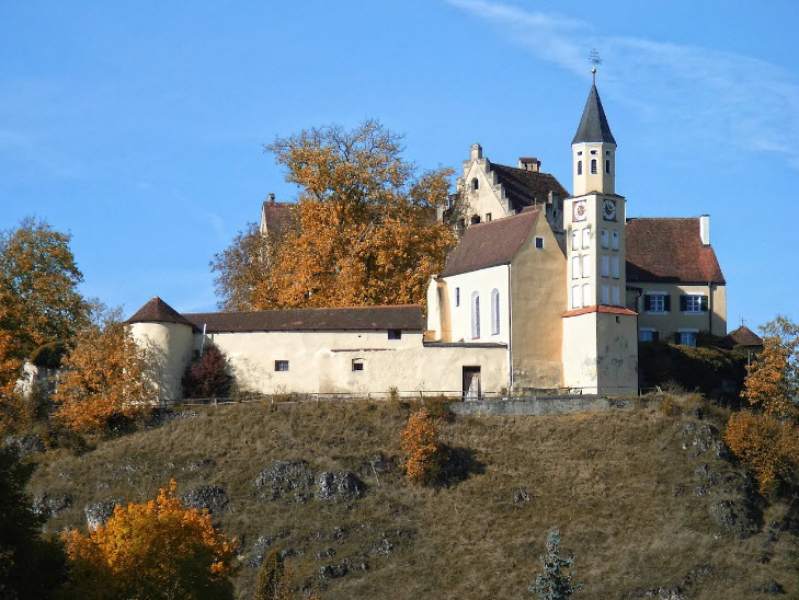 Schloss Hexenagger, Germany